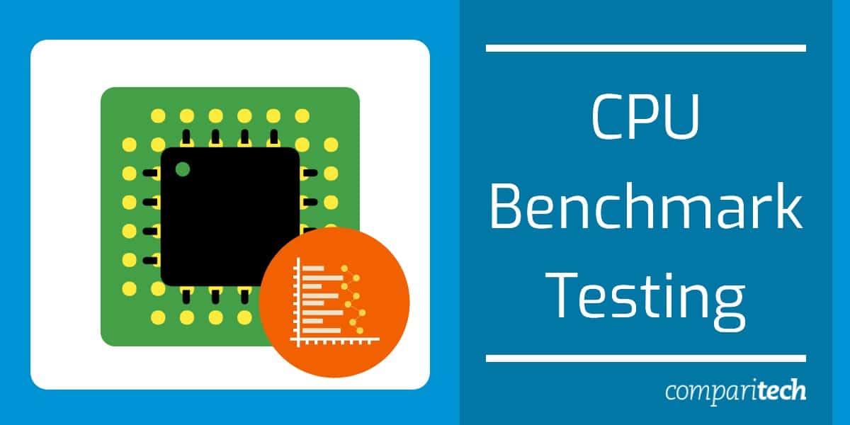 วิธีการ: การทดสอบเกณฑ์มาตรฐานของ CPU