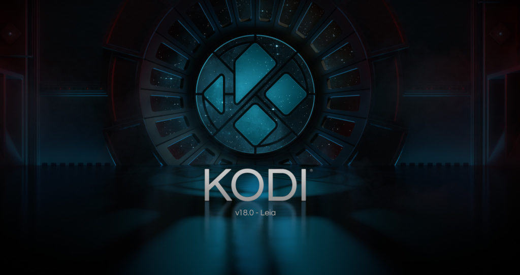 как установить Kodi 18