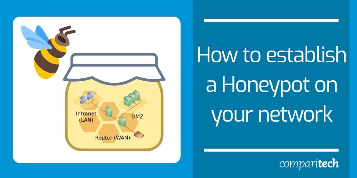 Как установить honeypot в вашей сети