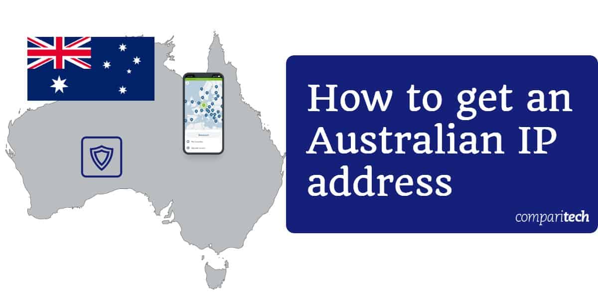 Како добити аустралијску ИП адресу