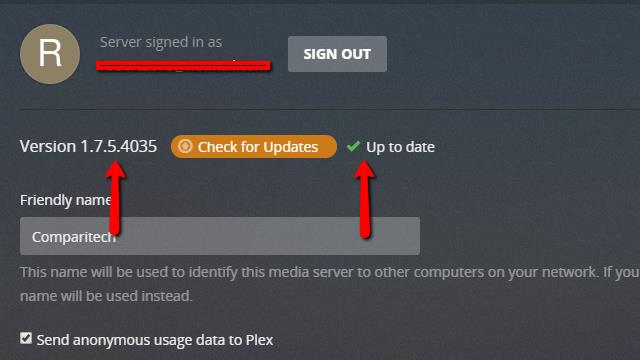 Plex Server - Plex Pass 6