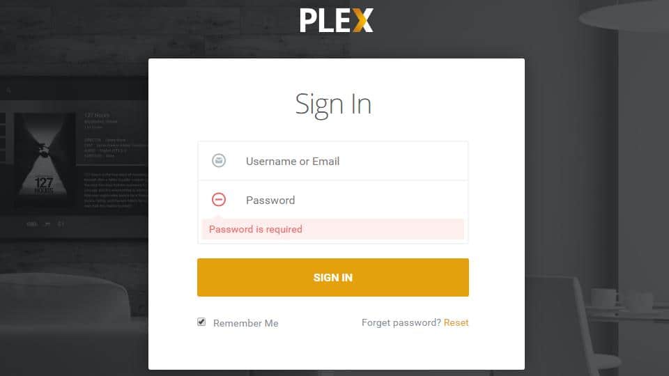 Plex Server - Plex Cloud 1