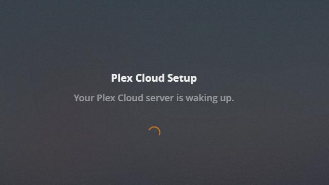 Plex Server - Plex Cloud 9