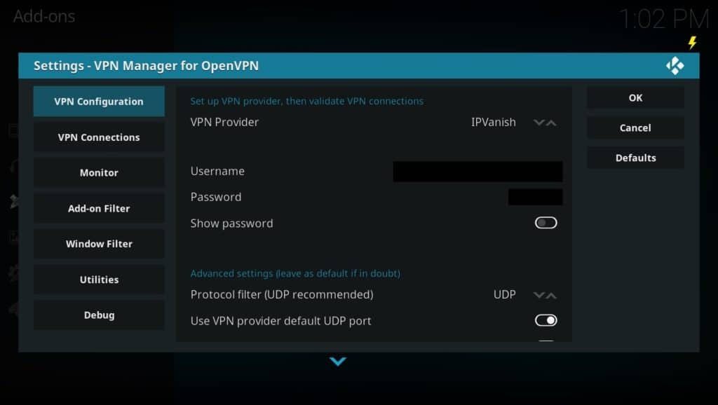 Как да инсталирате VPN на LibreELEC