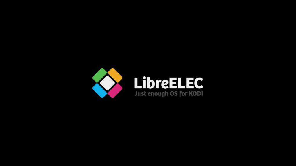 Лого на LibreELEC