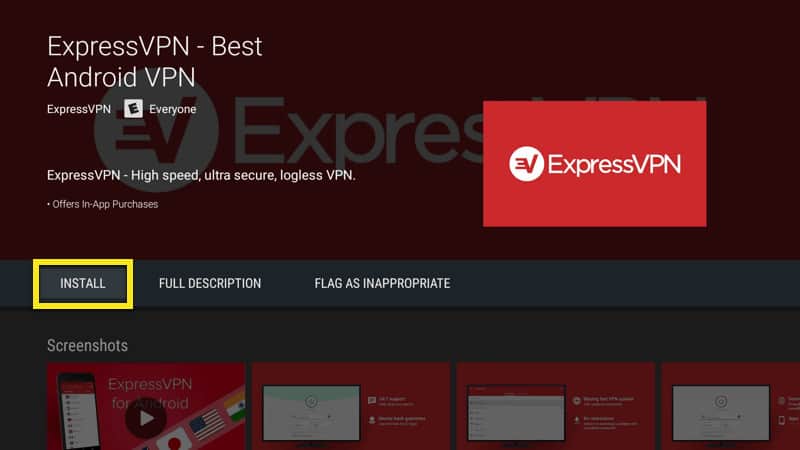 expressvpn-андроид-ТВ-7-установки-приложение