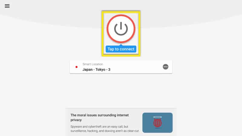expressvpn-android-TV-7-clic-Connect