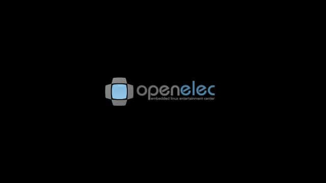 OpenELEC logotip