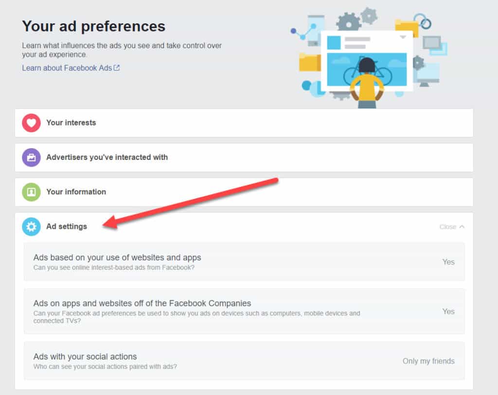 โฆษณา facebook ยกเลิก