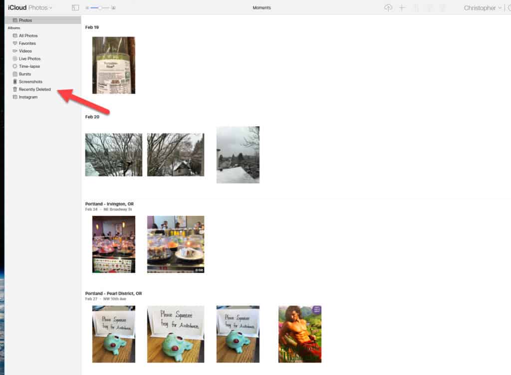 نحوه بازیابی عکس های از دست رفته در دستگاه iOS (iPhone ، iPad و غیره)