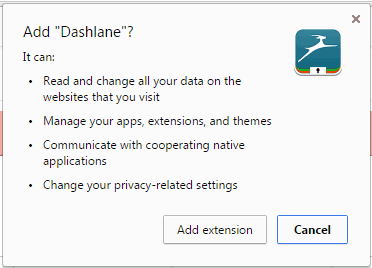 Add-Dashlane