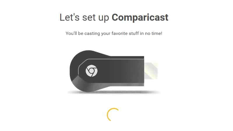 Plex на Chromecast - Настройка Chromecast