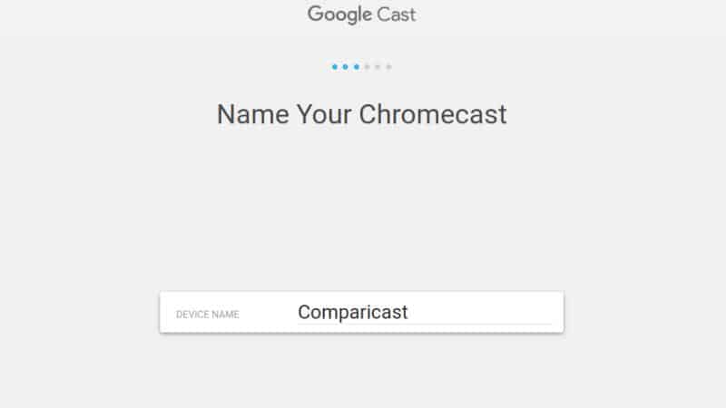 Plex на Chromecast - Настройка Chromecast