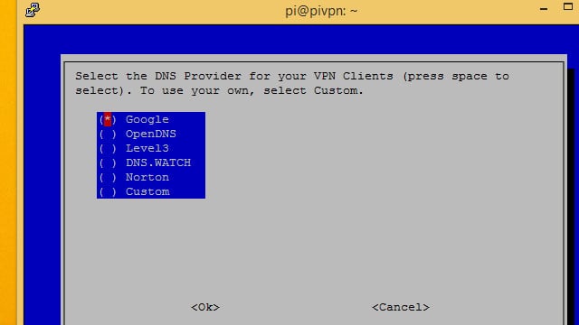 Pi VPN Guide