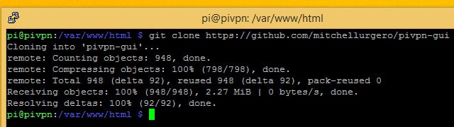 Pi VPN Ръководство