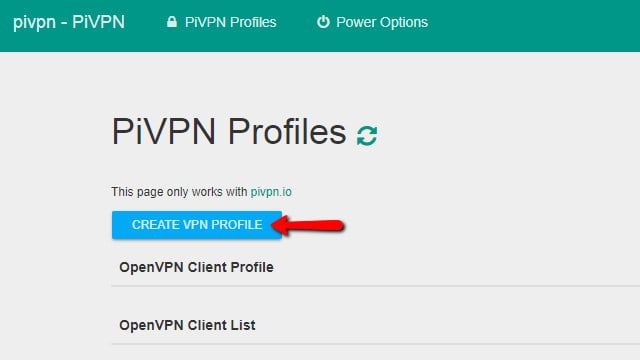 Pi VPN Guide