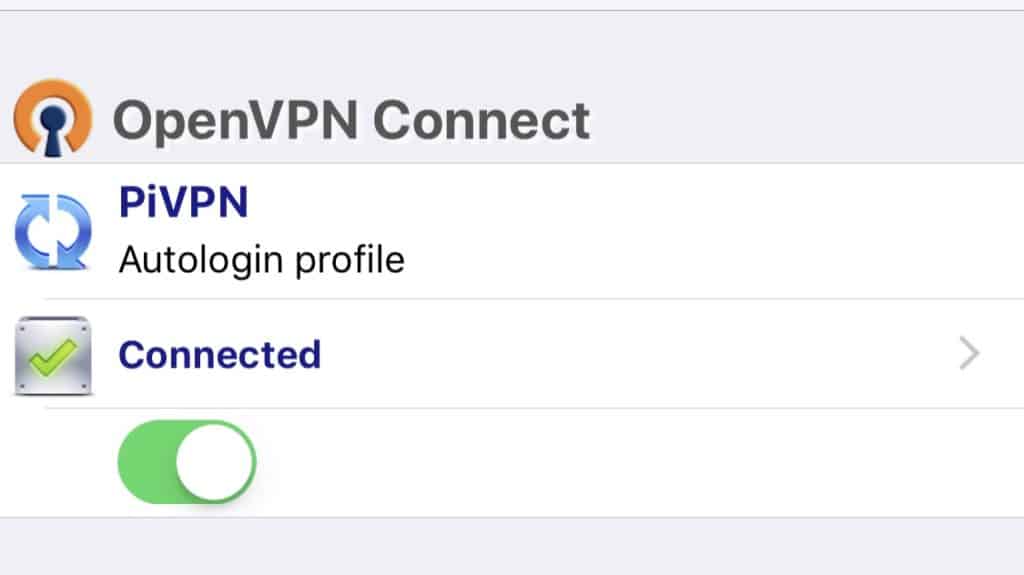 راهنمای پی VPN