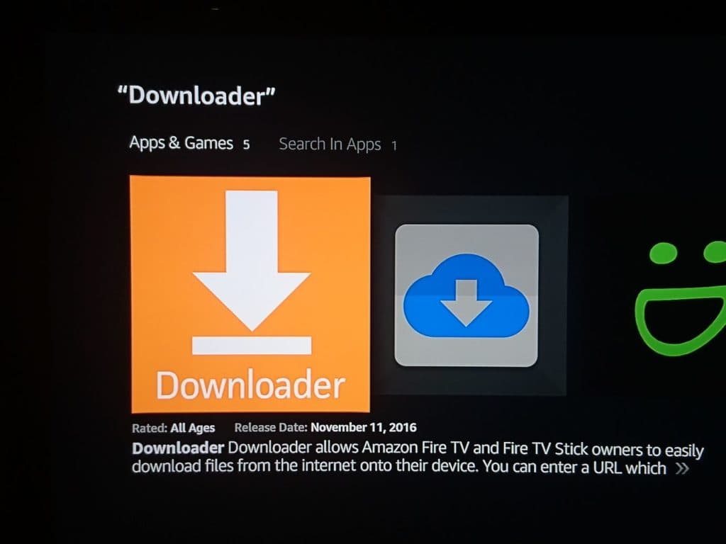 Fire Stick Downloader