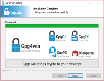 Как использовать PGP-шифрование в Windows бесплатно