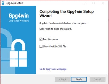 Hogyan lehet ingyenesen használni a PGP titkosítást a Windows rendszeren
