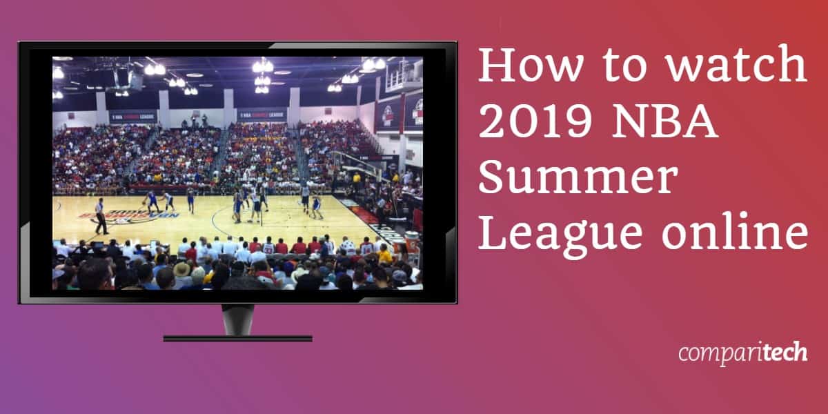 Kako gledati ljetnu ligu NBA lige 2019