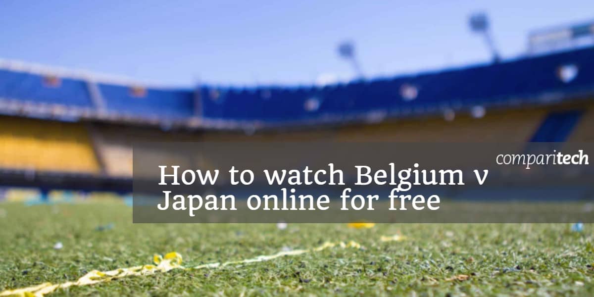 Hogyan nézhetem online in Belgium vs Japan