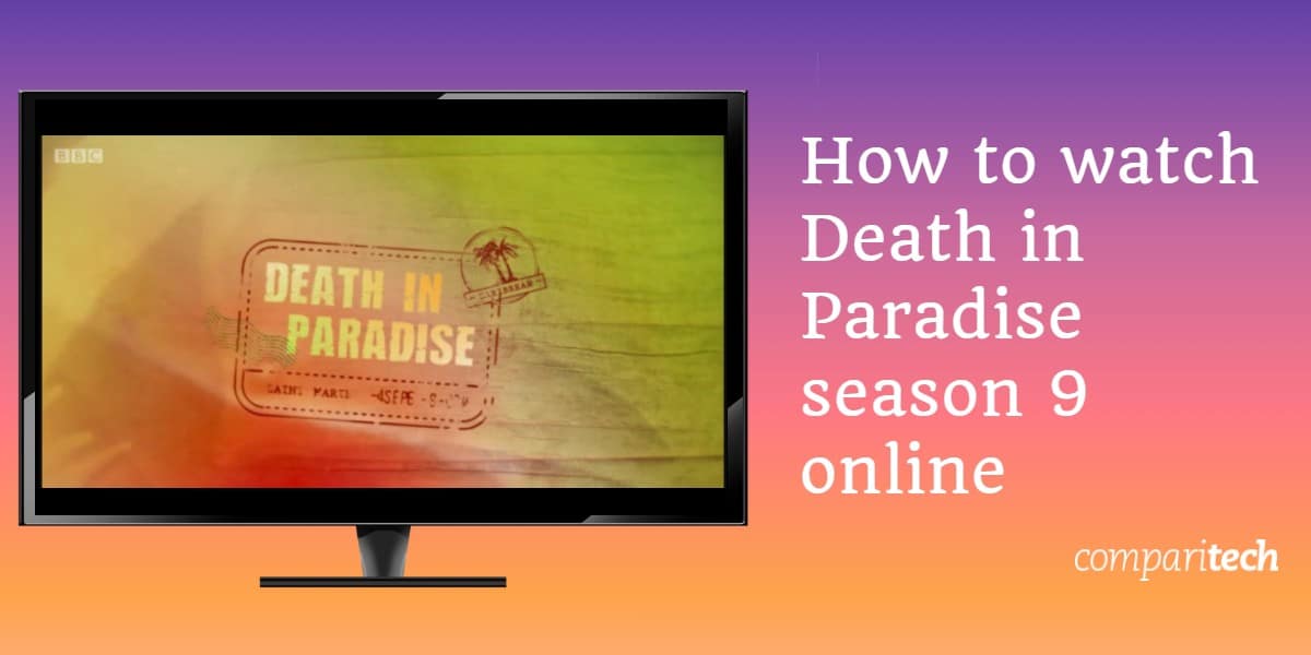 Как да гледате Смърт в Рая сезон 9 онлайн