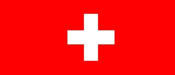 Steagul elvețian Elveția