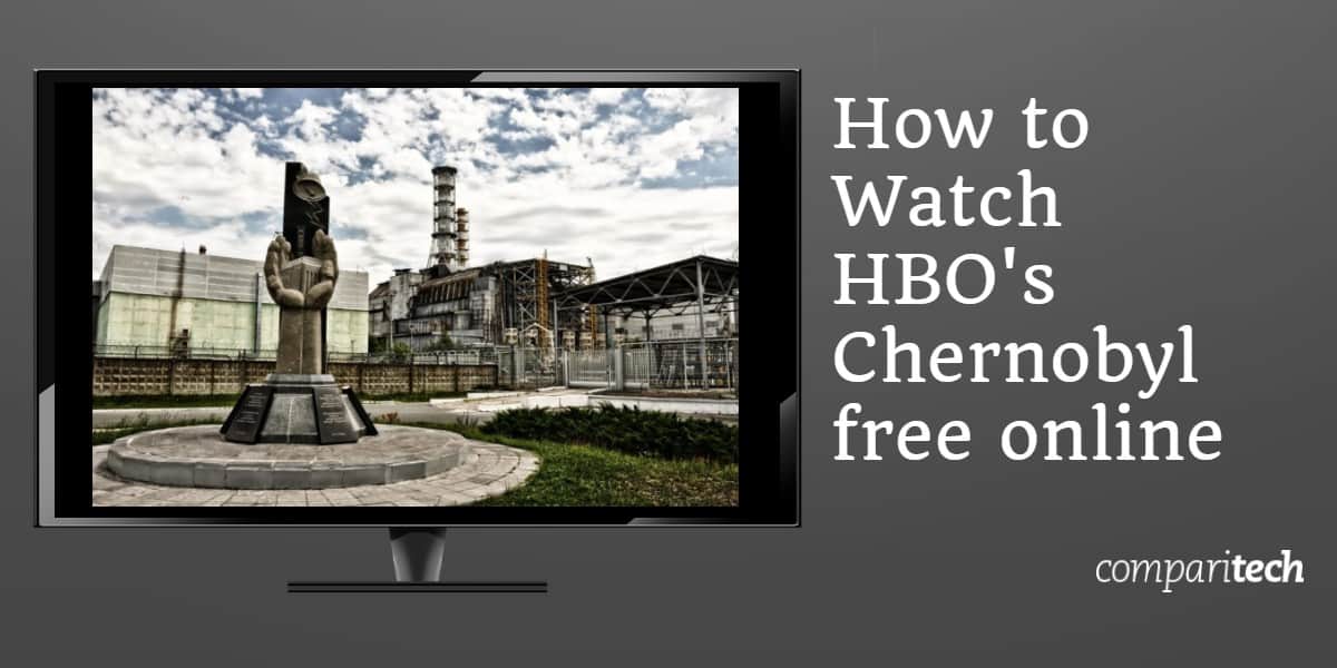 Hogyan lehet megnézni a csernobili HBO-kat ingyen