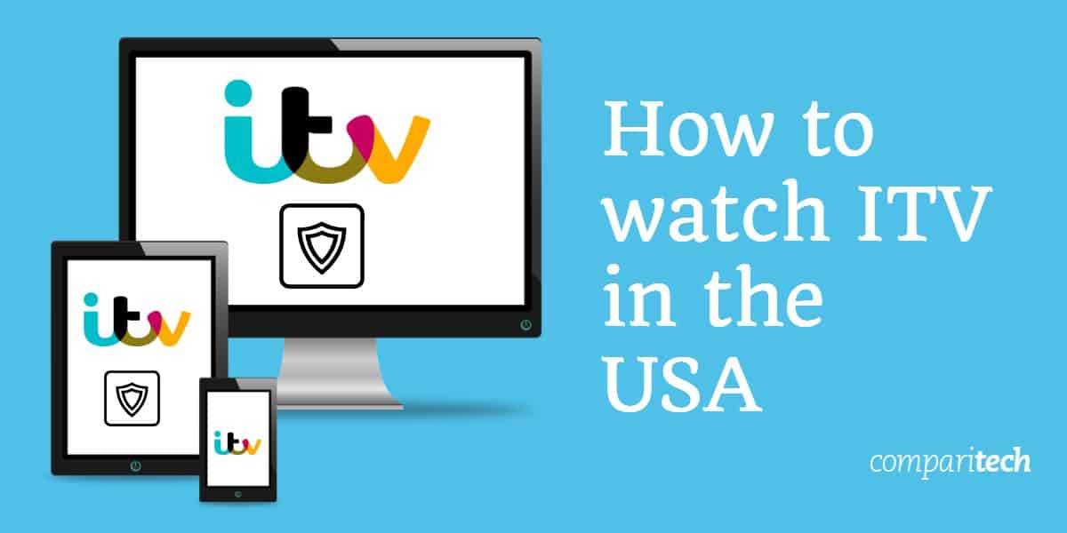 Kako gledati ITV u SAD-u (1)