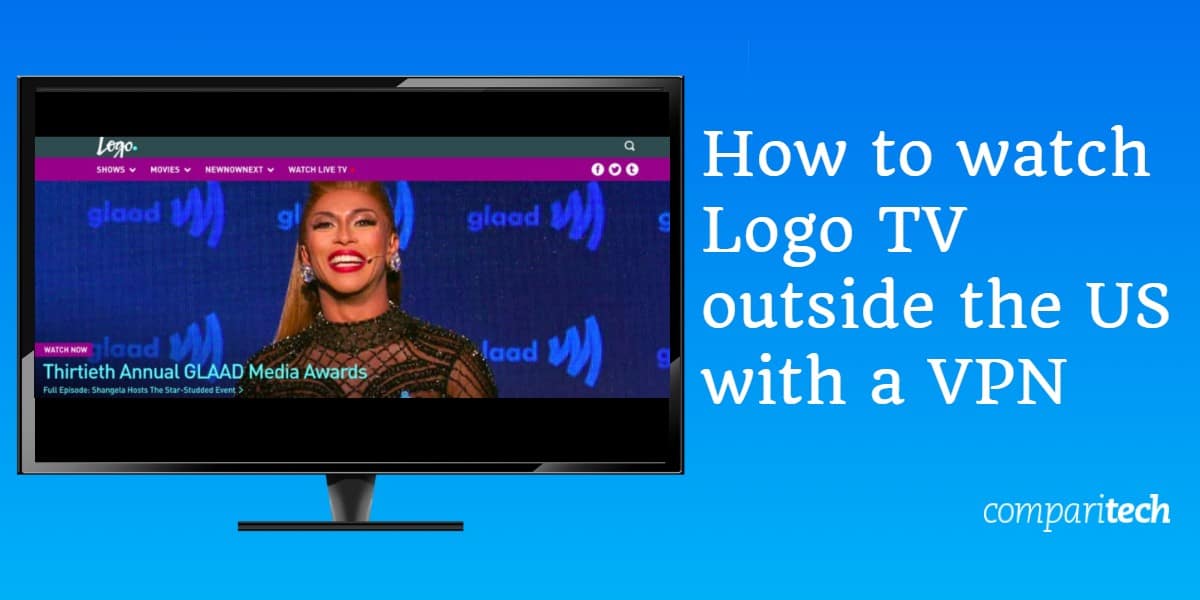 Како гледати Лого ТВ изван САД-а са ВПН-ом
