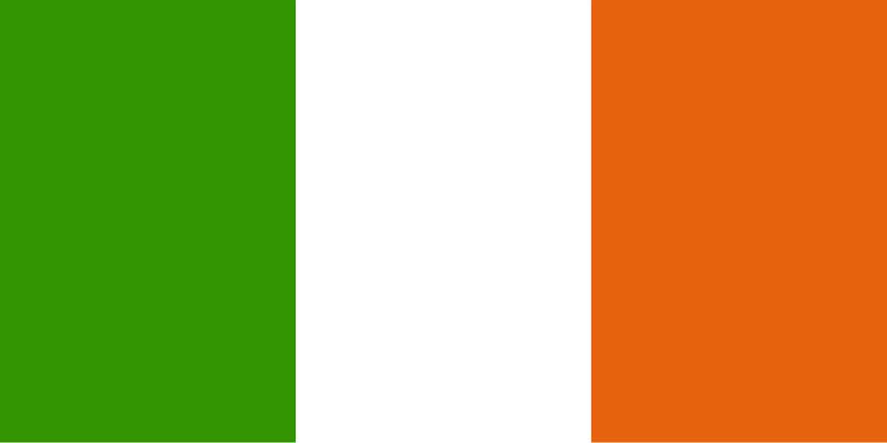 Irska-zastava