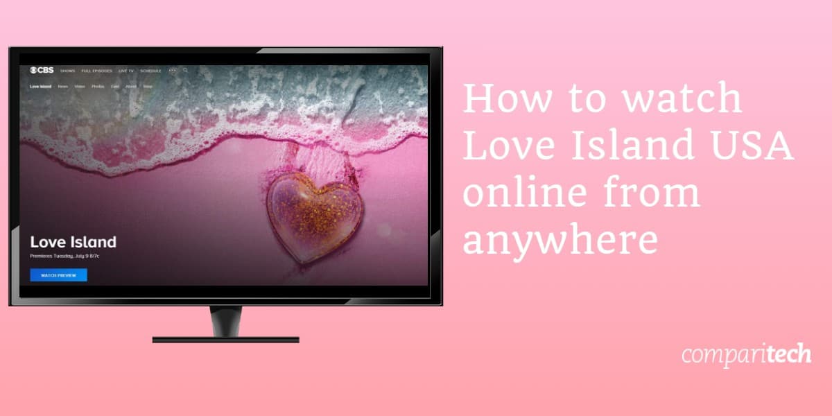 Hogyan nézheti meg a Love Island USA online bárhonnan