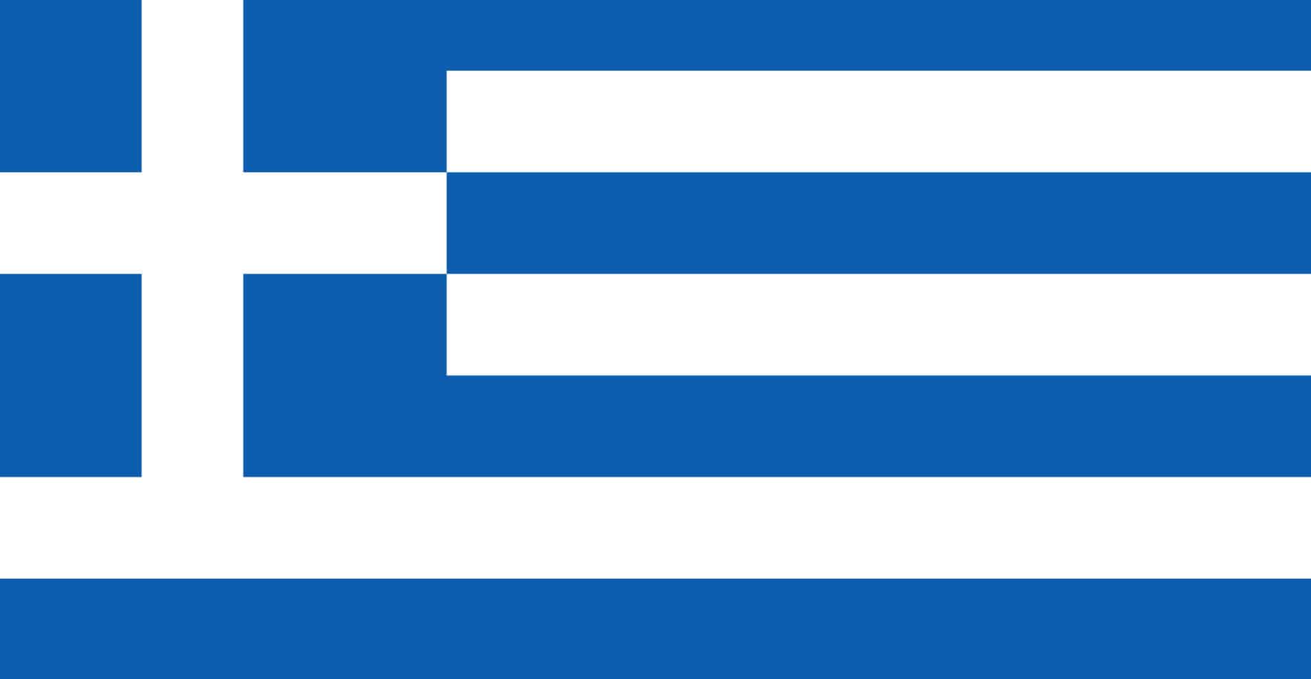 Гърция флаг _ Знаме на Гърция