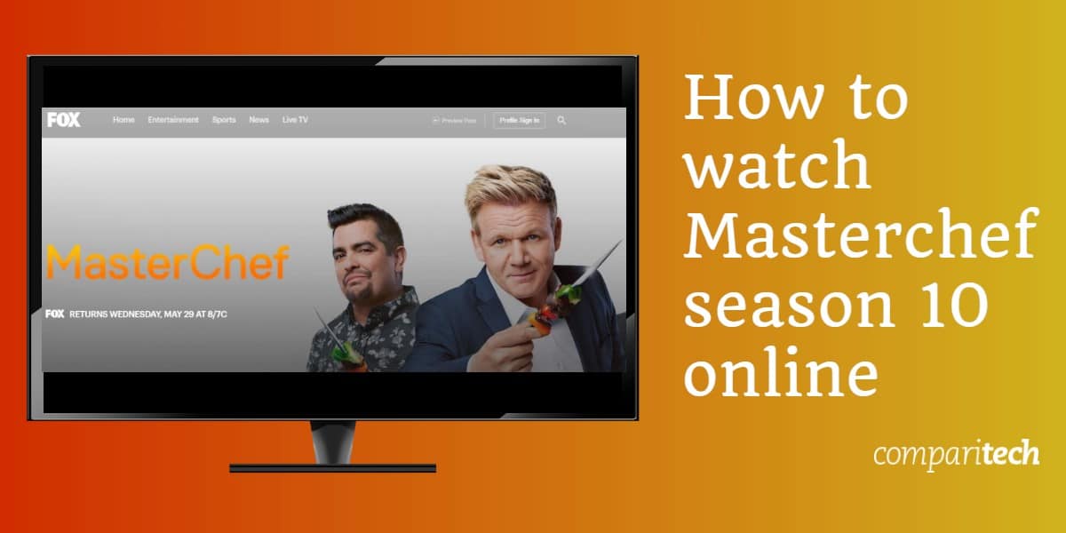 Как да гледате Masterchef сезон 10 онлайн (1)