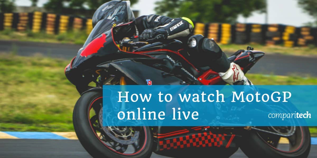 Как смотреть MotoGP онлайн в прямом эфире