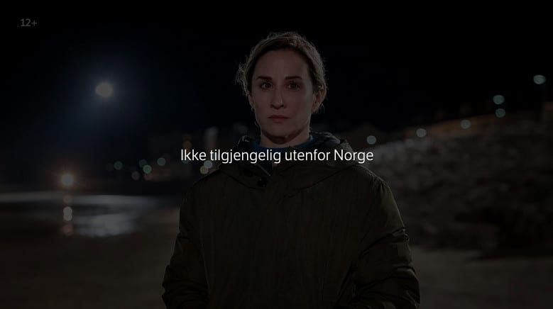 ข้อผิดพลาดในการสตรีมมิ่ง NRK