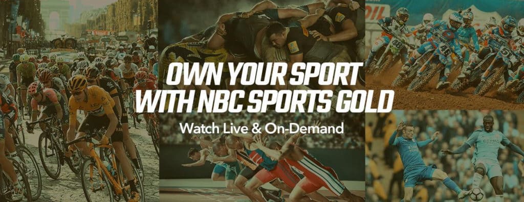 لیگ برتر طلای NBC ورزشی
