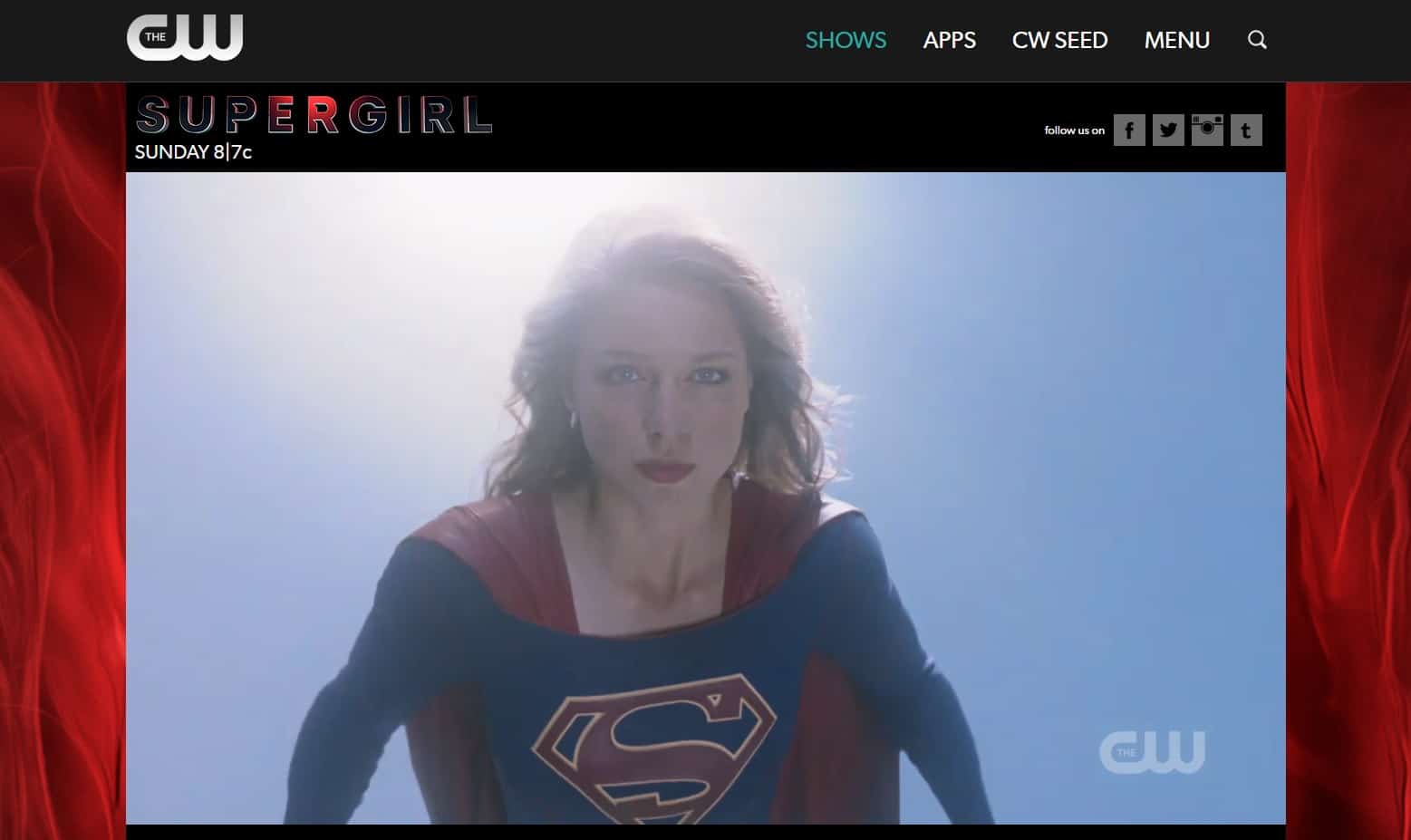 نحوه تماشای فصل 4 Supergirl به صورت آنلاین