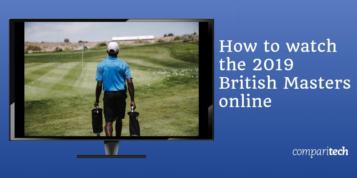 Как смотреть онлайн 2019 British Masters бесплатно