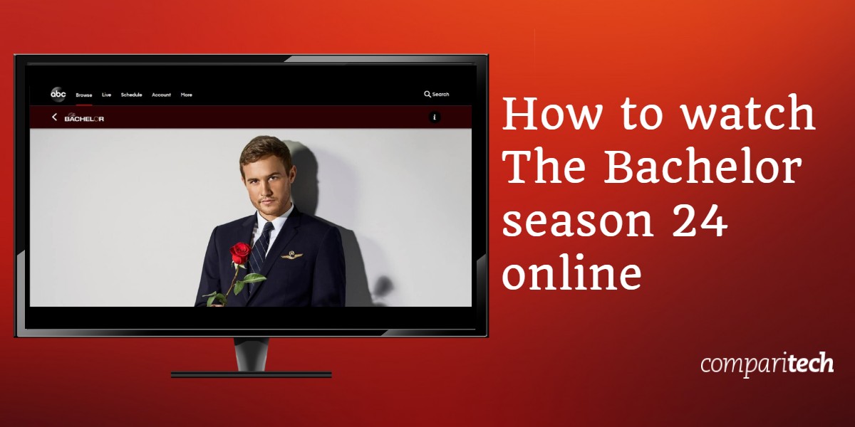 Cum să urmărești The Bachelor sezonul 24 online
