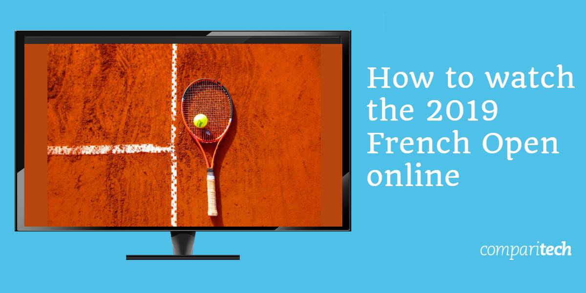 Как смотреть 2023 Открытый чемпионат Франции онлайн