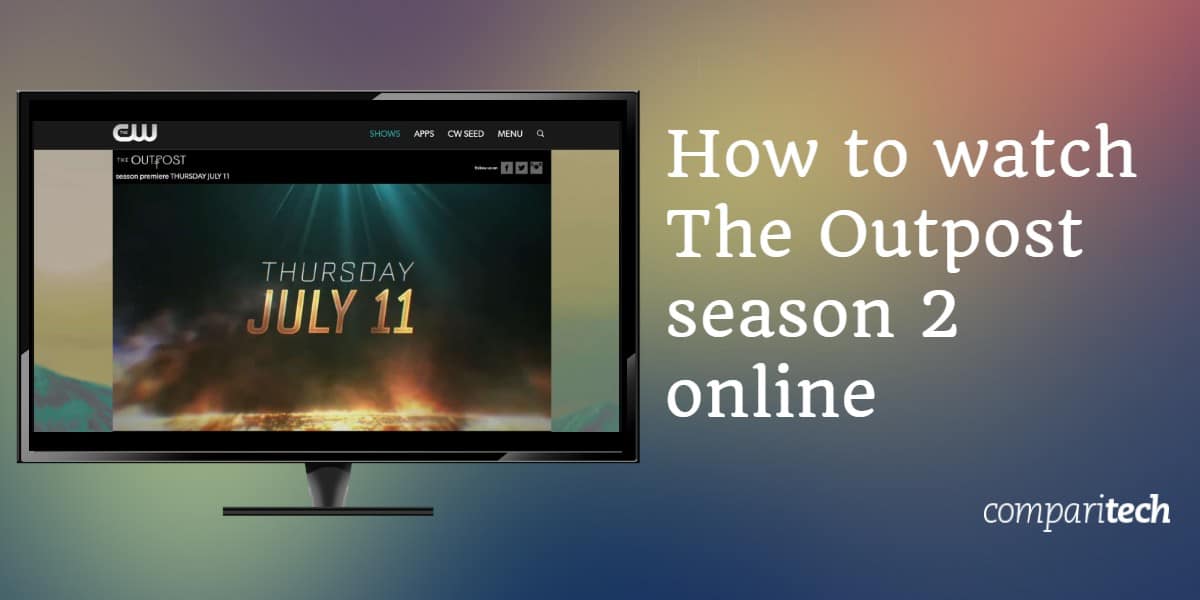 Как да гледате сезон 2 на Outpost онлайн