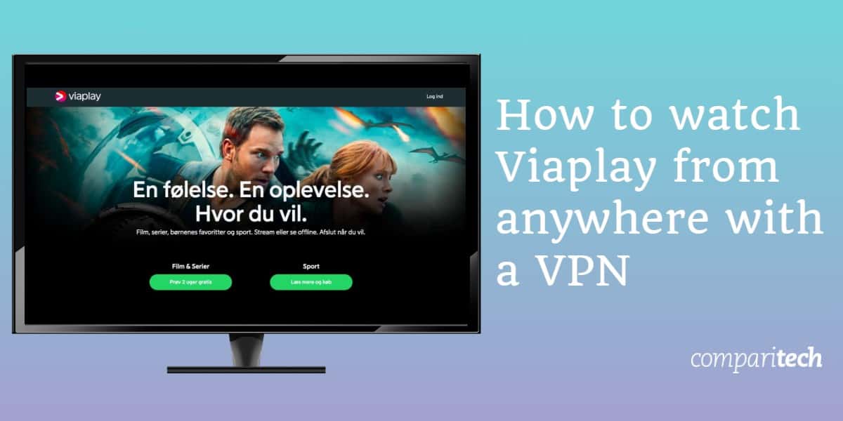 วิธีดู Viaplay จากทุกที่ด้วย VPN