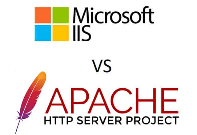 IIS vs Apache