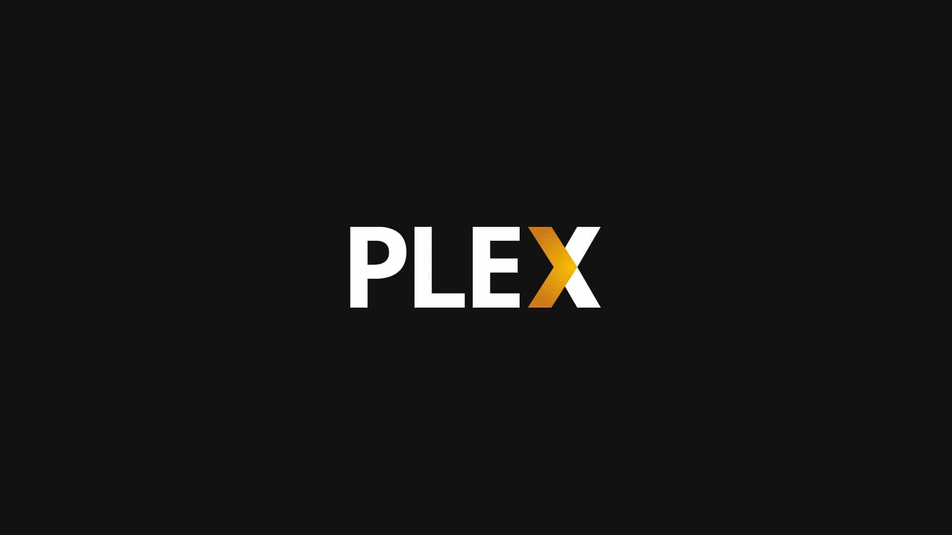 แอพ Fire TV Plex - Plex Splash
