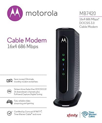 Modem Motorola