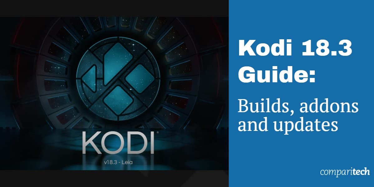 ที่ 18.3 Guide Builds, addons and updates