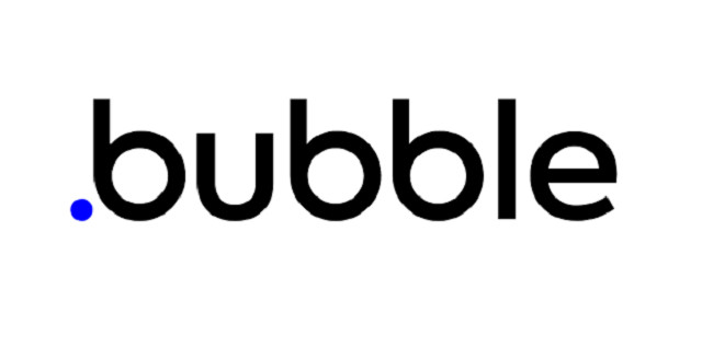 Buborék logó