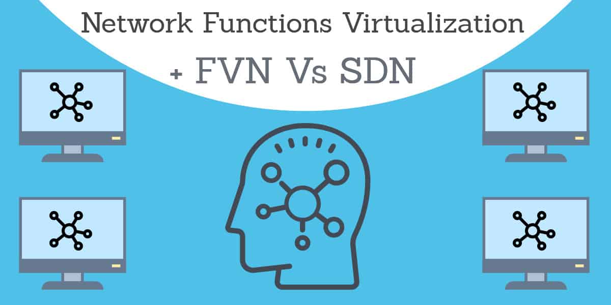 Virtualizarea funcțiilor de rețea